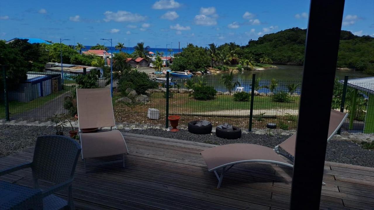 Hébergement de vacances Les De Pipo 1 Anse-Bertrand