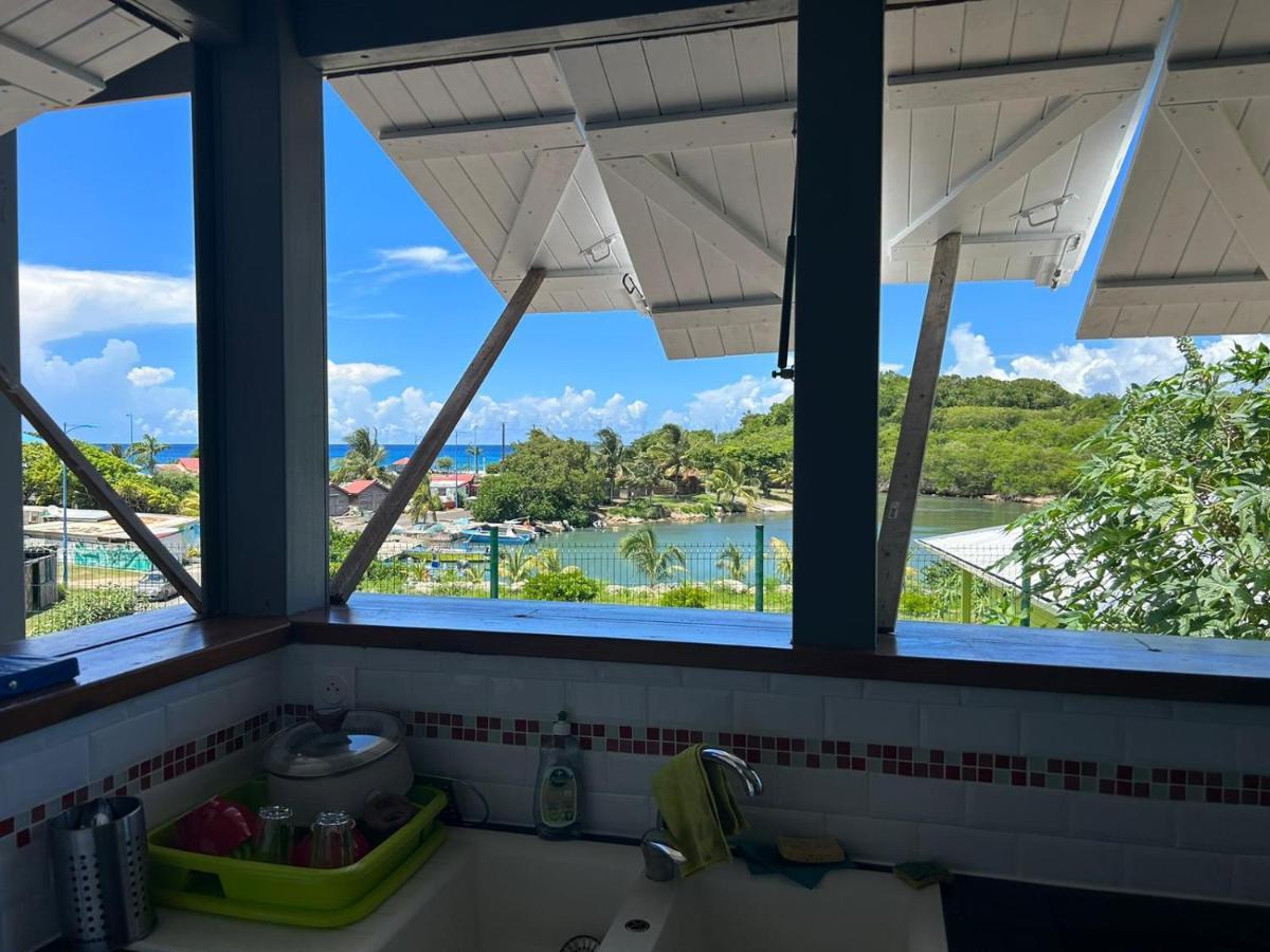 Vakantiehuis Les De Pipo 1 Anse-Bertrand