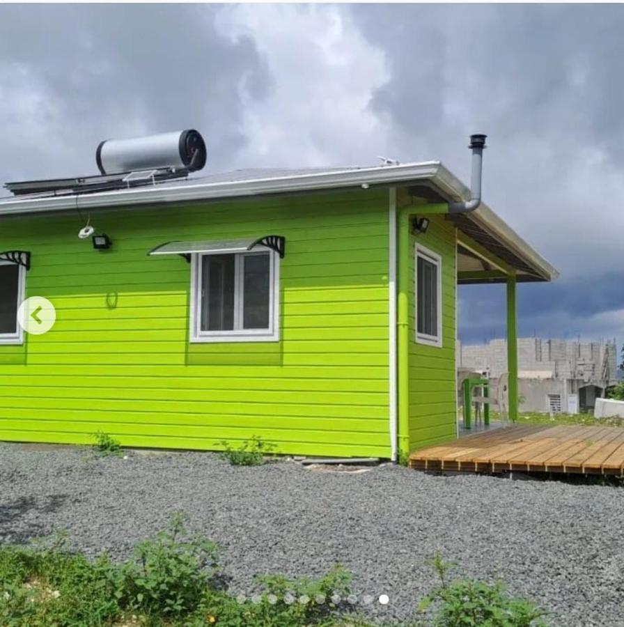 Vakantiehuis Les De Pipo 1 Anse-Bertrand