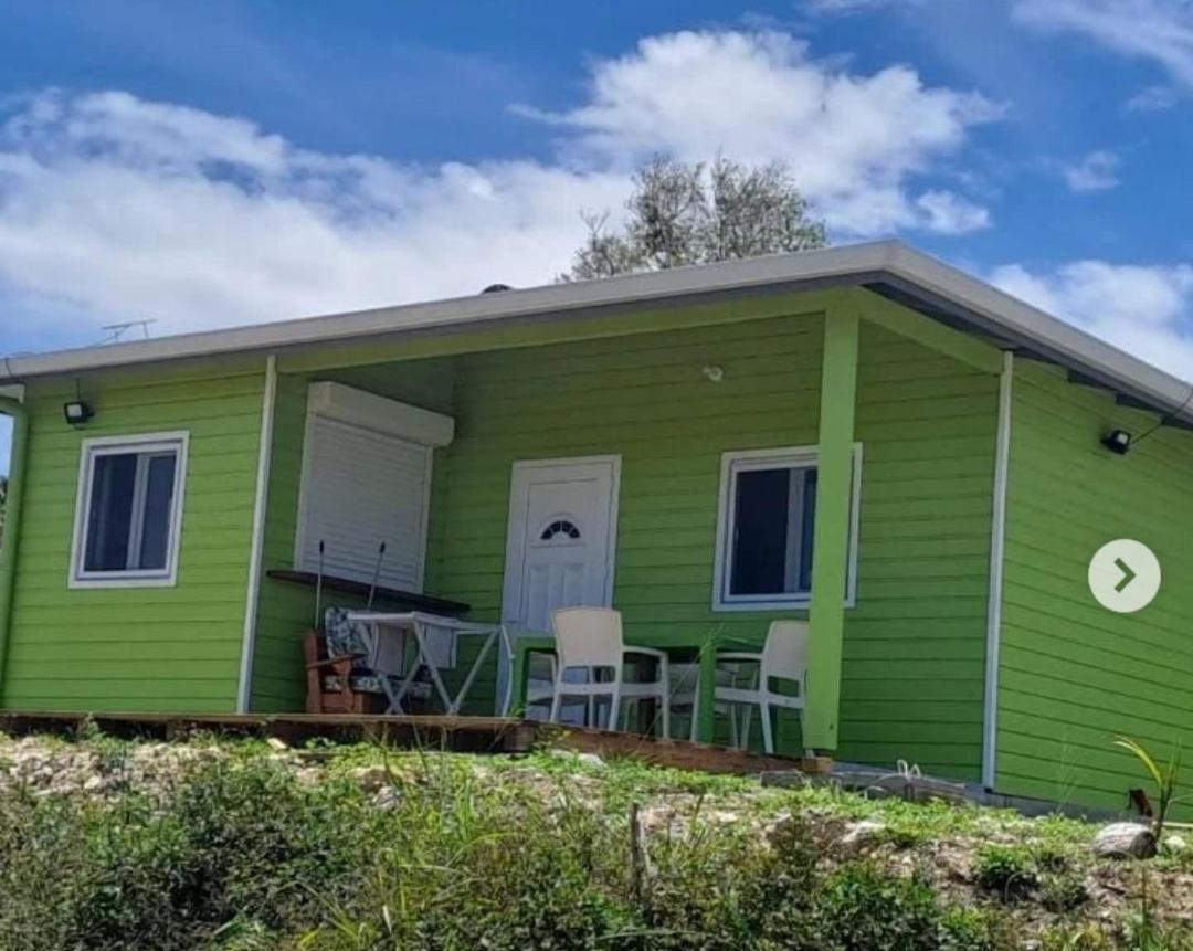 Vakantiehuis Les De Pipo 1 *